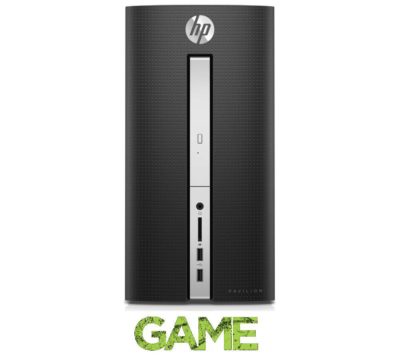 HP Pavilion 570-p046na Gaming PC HP Pavilion 570-p046na Gaming PC